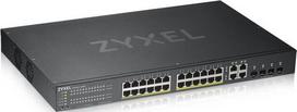sakotuvas 10 - Zyxel GS1920-24 V2 - 3 nuotrauka