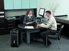 paper shredder - Fellowes Powershred 99Ci - 8 nuotrauka