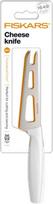 virtuviniaj peilei - Fiskars Functional Form Cheese Knife White - 2 nuotrauka