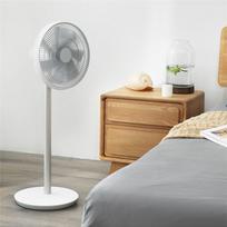 xiaomi smartmi - Xiaomi Mi Smart Standing Fan 2S (belaidis) - 5 nuotrauka