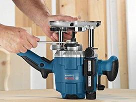 bosch gof - Bosch GOF 1250 CE - 2 nuotrauka