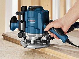 bosch gof - Bosch GOF 1250 CE - 3 nuotrauka