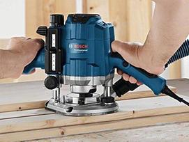 bosch gof - Bosch GOF 1250 CE - 4 nuotrauka
