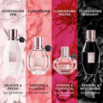 viktor rolf flowerbomb kvepalai - Viktor & Rolf Flowerbomb Dew EDP 30ml - 7 nuotrauka