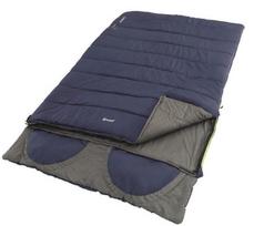 outwell contour - Miegmaišis Outwell Contour Lux, mėlynas, 190 cm - 2 nuotrauka