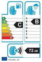 debica frigo hp2 - Debica Frigo HP2 215/55 R17 98V XL su ratlankio saugos lentele (FSL) - 3 nuotrauka