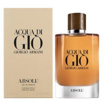 giorgio armani absolu