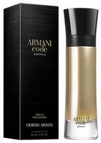 armani code absolu 75ml