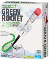 4M kūrybinis rinkinys Žalioji raketa, 00-03298