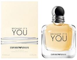 Giorgio Armani Because It's You EDP 100 ml