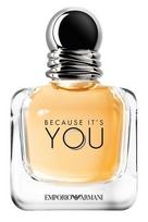 you armani - Giorgio Armani Because It's You EDP 100 ml - 2 nuotrauka