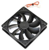 korpuso ausintuvai - Scythe Fan Slip Stream PWM 120mm 1300rpm - 3 nuotrauka