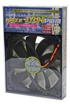 korpuso ausintuvai - Scythe Fan Slip Stream PWM 120mm 1300rpm - 5 nuotrauka