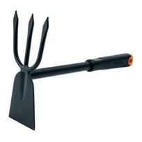 Kauptukas Fiskars Ergo Cultivator Hoe