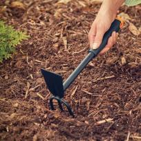 fiskars purentuvas - Kauptukas Fiskars Ergo Cultivator Hoe - 3 nuotrauka