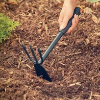 fiskars purentuvas - Kauptukas Fiskars Ergo Cultivator Hoe - 4 nuotrauka
