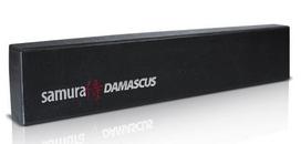 virtuviniaj peilei - Samura DAMASCUS Universal Kitchen knife Nakiri 167mm - 5 nuotrauka
