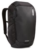 thule backpack 40 - Thule Chasm TCHB-115 Black, 26 L - 2 nuotrauka