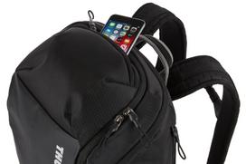 thule backpack 40 - Thule Chasm TCHB-115 Black, 26 L - 6 nuotrauka