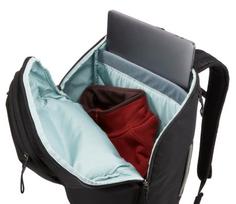 thule backpack 40 - Thule Chasm TCHB-115 Black, 26 L - 7 nuotrauka