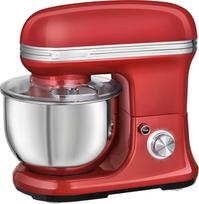 Bomann PC-KM 1197 Red, Stainless steel