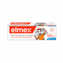  ELMEX vaikiška dantų pasta, 0-6 m., 50 ml