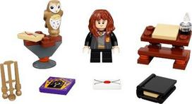 lego staliukas - LEGO Bricks Harry Potter Hermiones Study Desk 30392  - 2 nuotrauka