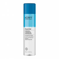  KORFF dviejų fazių makiažo valiklis ESSENTIAL, 150 ml
