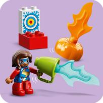 lego spider - LEGO DUPLO Žmogus voras ir draugai: atrakcionų nuotykiai 10963  - 5 nuotrauka