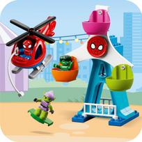 lego spider - LEGO DUPLO Žmogus voras ir draugai: atrakcionų nuotykiai 10963  - 6 nuotrauka