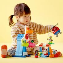 lego spider - LEGO DUPLO Žmogus voras ir draugai: atrakcionų nuotykiai 10963  - 7 nuotrauka