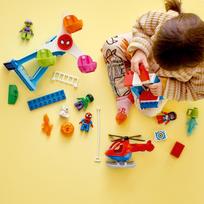 lego spider - LEGO DUPLO Žmogus voras ir draugai: atrakcionų nuotykiai 10963  - 8 nuotrauka
