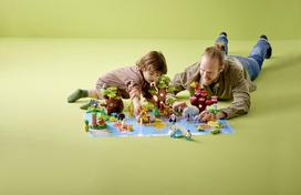 lego duplo - LEGO DUPLO Laukiniai pasaulio gyvūnai 10975  - 6 nuotrauka