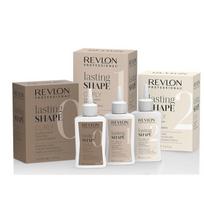plauku serumai ir aliejai - Revlon Lasting Shape Curly Restistent Hair Cream 100ml - 2 nuotrauka