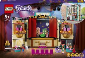 andreja - LEGO FRIENDS Andrėjos teatro mokykla 41714  - 2 nuotrauka