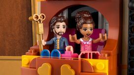 andreja - LEGO FRIENDS Andrėjos teatro mokykla 41714  - 6 nuotrauka