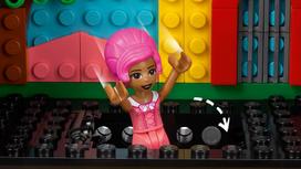 andreja - LEGO FRIENDS Andrėjos teatro mokykla 41714  - 7 nuotrauka