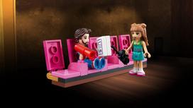 andreja - LEGO FRIENDS Andrėjos teatro mokykla 41714  - 8 nuotrauka