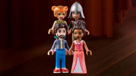 andreja - LEGO FRIENDS Andrėjos teatro mokykla 41714  - 11 nuotrauka