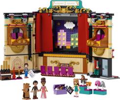 andreja - LEGO FRIENDS Andrėjos teatro mokykla 41714  - 16 nuotrauka