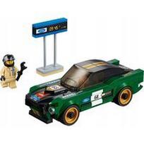 LEGO Speed ​​​​Champions Ford Mustang Fastback 75884