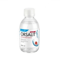 Orsalit gėrimas braškių skonio 200 ml