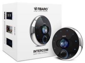 doorbell smart - Fibaro Intercom Smart Doorbell Camera FGIC-002 - 3 nuotrauka