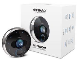 doorbell smart - Fibaro Intercom Smart Doorbell Camera FGIC-002 - 4 nuotrauka
