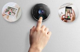 doorbell smart - Fibaro Intercom Smart Doorbell Camera FGIC-002 - 7 nuotrauka
