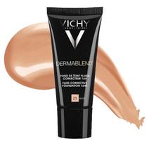 VICHY makiažo pagrindas (fluidas) DERMABLEND 25, SPF 35, 30 ml