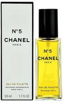 Chanel No.5 50ml EDT Refill