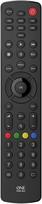 TV pultas One For All Universal Remote Contour 8 URC 1280