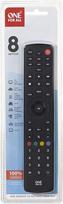 distancinis valdymas - TV pultas One For All Universal Remote Contour 8 URC 1280 - 4 nuotrauka