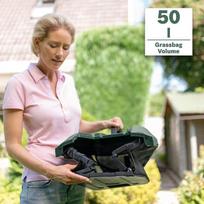 zoliapjove bosch akumuliatorine - Bosch AdvancedRotak 36-850 - 5 nuotrauka